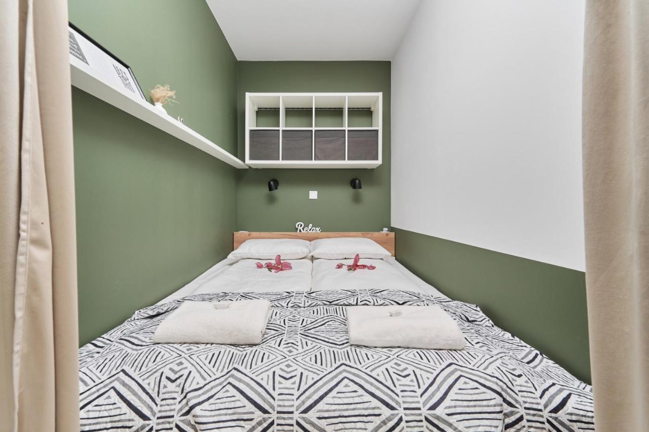 City Panorama Studio Apartments Jaworska 4 By Noclegi Renters Breslavia Exterior foto